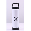 Lighting Drinking Reminder Water Bottle for New Promotion